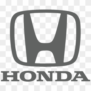 Honda Automobile Company Yellow Backed Logo Fun Bi-fold - Honda Logo Clipart
