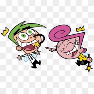 Download - Fairly Odd Parents Hd Clipart