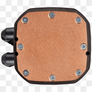 Efficient Cold Plate And Pump - Corsair Components Clipart
