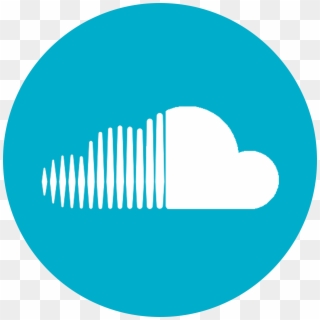 Soundcloud - Soundcloud Icon Jpg Clipart