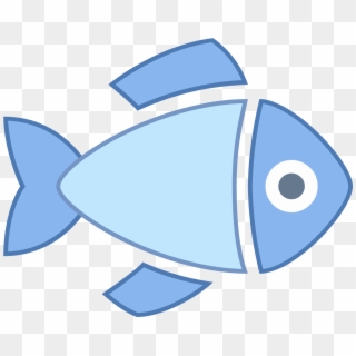 Fish Cartoon Png - Fish Icon Clipart