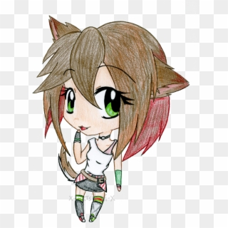 My Profile Pic Is So Adorable My Profile, Anime Chibi - Chibi Clipart