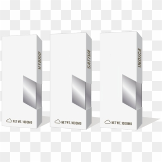 Custom Supreme Vape Cartridge Boxes - Box Clipart
