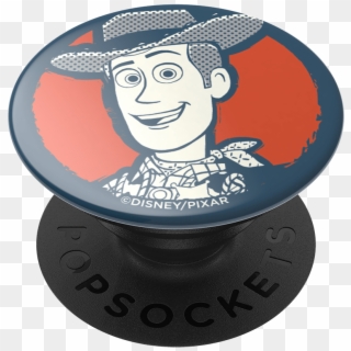 Toy Story Woody - Popsocket Designs Clipart