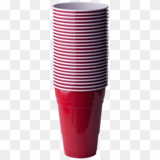 Red Cup 425ml Redds - Red Solo Cup Stack Clipart