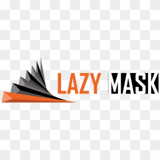 Main Logo Of Lazy Mask - We The People Clipart