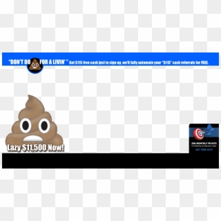 Shit - Cartoon Clipart