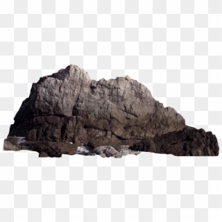 Rock Formation Clipart , Png Download - Roca De Mar Png Transparent Png