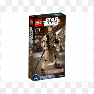 75113 1 - Lego Star Wars Buildable Figures Box Clipart