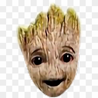#groot #babygroot #face #marvel #freetoedit Clipart