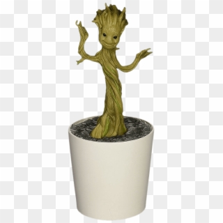 Guardians Of The Galaxy Baby Groot Coin Bank Exclusive - Baby Groot Clipart