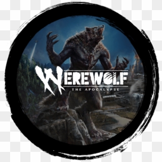 The Apocalypse - Werewolf The Apocalypse Earthblood Clipart