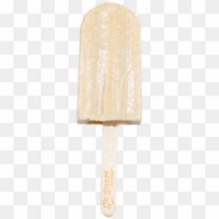 Peanut Butter Banana Popsicle - Ice Cream Bar Clipart