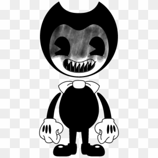 Bendy - Ink Bendy - Bendy And The Ink Machine Characters Clipart