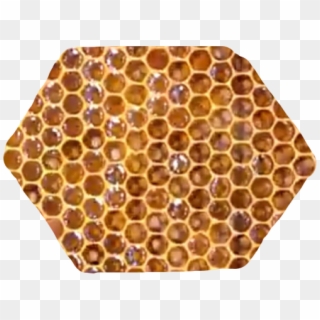 #honey #comb #honeycomb #bee #honeybee #honeybees #pattern - Honey Meaning In Urdu Clipart