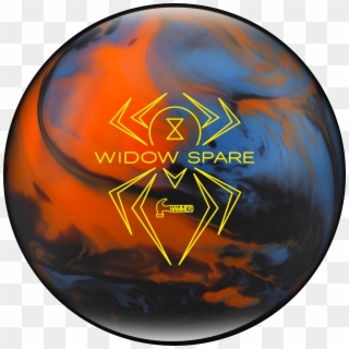 Hammer Widow Spare Blue/orange/smoke Bowling Ball - Hammer Black Widow Spare Clipart
