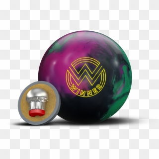 Roto Grip Winner Solid - Winner Solid Bowling Ball Clipart