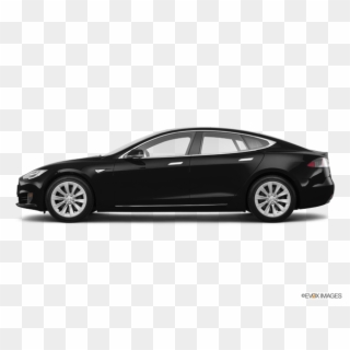 2017 Tesla Model S 60/75 - Black 2017 Ford Fusion Clipart