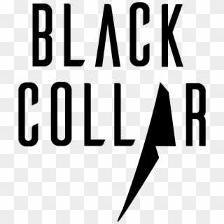 Black Collar Arms - Human Action Clipart