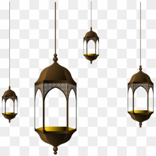 Painted Euclidean Vector Lighting Png File Hd Clipart - Transparent Hanging Lights Png