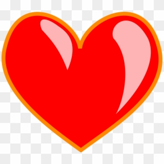 Love Heart Favorite Valentine Png Image - Love Clipart Transparent Png