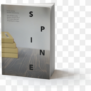 Image Of Spine Magazine Issue - Plywood Clipart