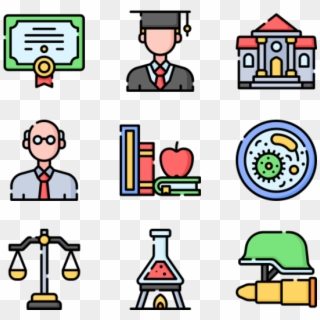 Academy - Thailand Icon Clipart