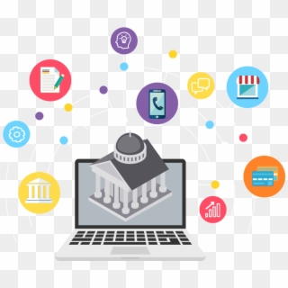 E-governance - Graphic Design Clipart
