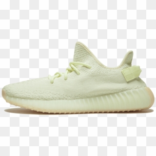 Yeezy Boost 350 V2 Butter - Adidas Yeezy 350 Clipart