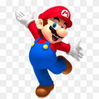 Super Mario Clipart