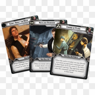 Star Wars Legion - Star Wars Legion Rebel Specialists Cards Clipart