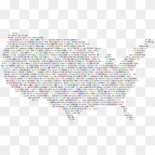 This Free Icons Png Design Of Prismatic United States - Ten Amendments Clipart
