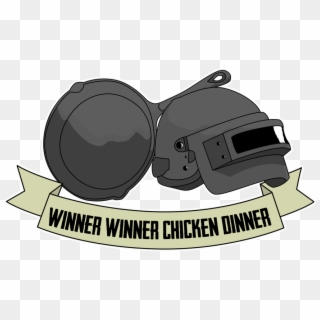 Winner Winner Chicken Dinner Png Clipart