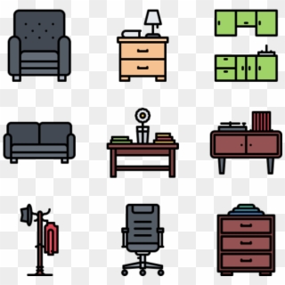 Furniture - Drawer Clipart