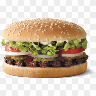 Latest 19 Hamburger Transparent Burger Huge Freebie - Hungry Jack's Shake And Win Fake Clipart