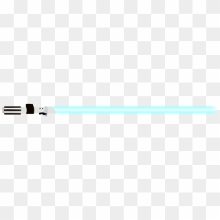 Lightsaber Star Wars Jedi Png Image - Lightsaber Graphic Clipart