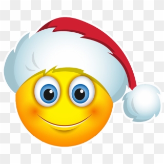 Christmas Emoji Png - Christmas Emojis Clipart