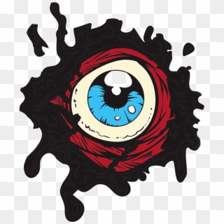 New Eye Logo - Logo De Michael Myers Clipart