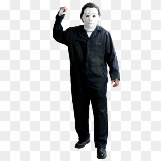 Gremlins Stripe The Gremlin Costume - Michael Myers Standing Clipart