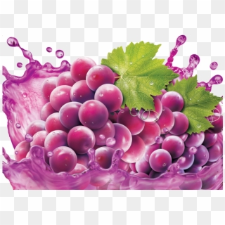 Juice Packaging, Grape Juice, Printing Services, Purple, - Grape Juice Png Clipart