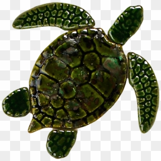 Green Sea Turtle Copy - Sea Turtle Baby Clipart