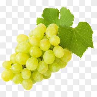 Transparent Grapes Clump - Grapes On Transparent Background Png Clipart