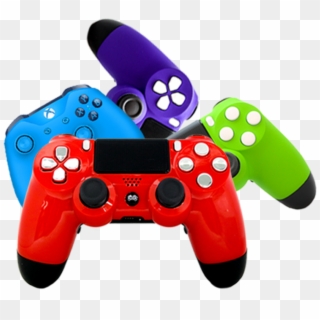 Receive Your New Custom Cinch Controller - Game Controller Clipart