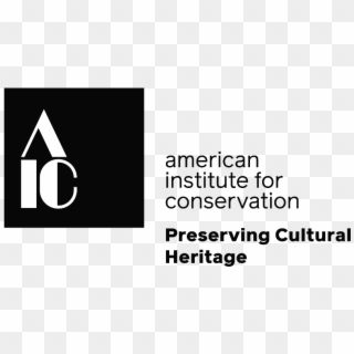 Download Png - American Institute For Conservation Clipart