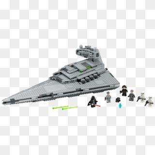 Anakin Skywalker, Lego Star Wars, Star Destroyer, Naval - Star Wars Star Destroyer Lego Clipart