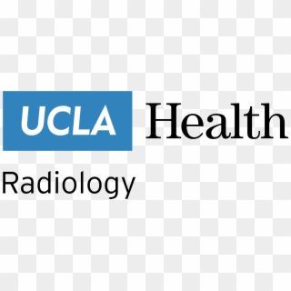 Ucla Radiology Department Clipart