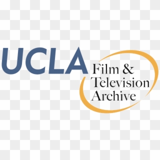 Ucla Film & Television Archive - Ucla Extension Clipart