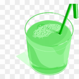 Glass Of Juice , Png Download - Coconut Water Clipart