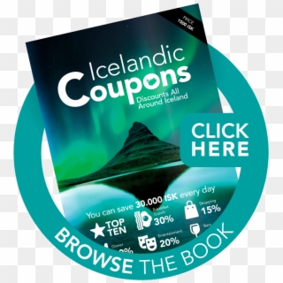 Discount Codes, Vouchers & Promos - 1click Clipart
