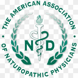 Aanplogo Transparentback - American Association Of Naturopathic Physicians Clipart